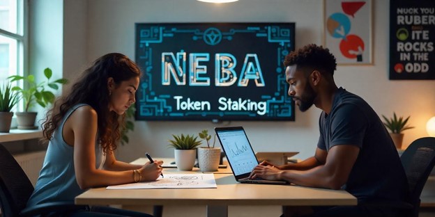 NEBA Token Staking